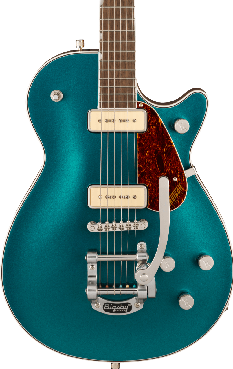 Gretsch on sale p90 pickups