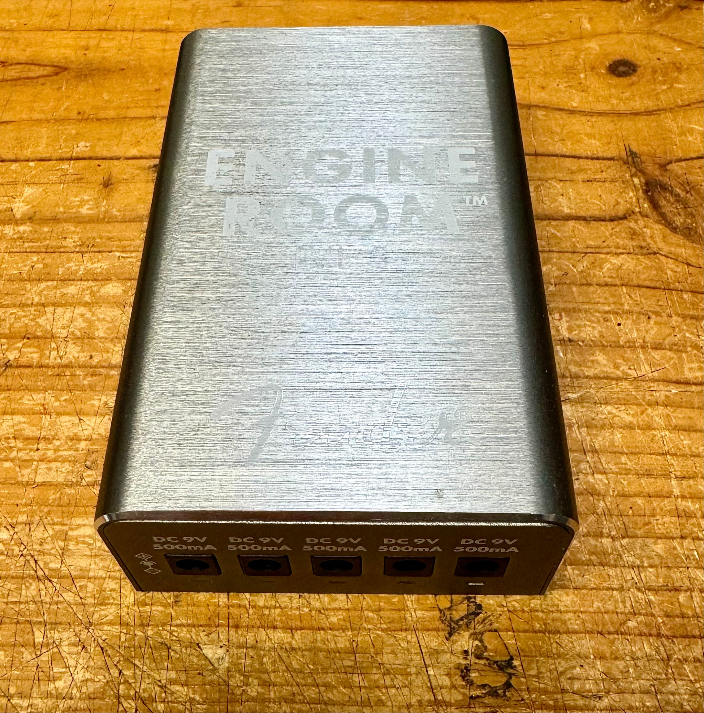 Fender Engine Room Power Supply