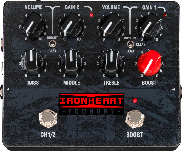 Laney ironheart on sale