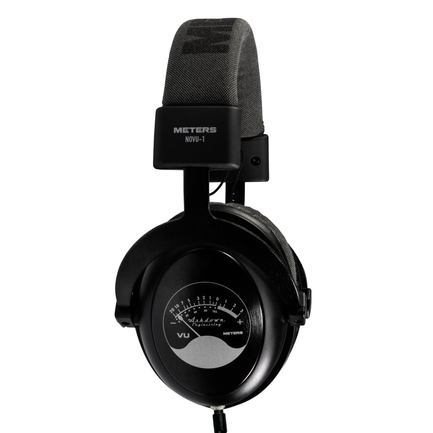 Meters NOVU 1 Studio Reference Headphones Guitar Brothers Online