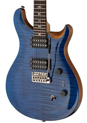 Prs se deals custom 24 blue