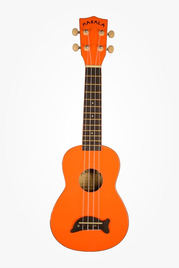 Dolphin ukulele 2024