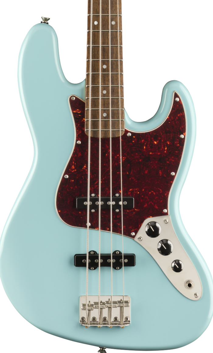 Squier classic vibe 60's jazz deals bass