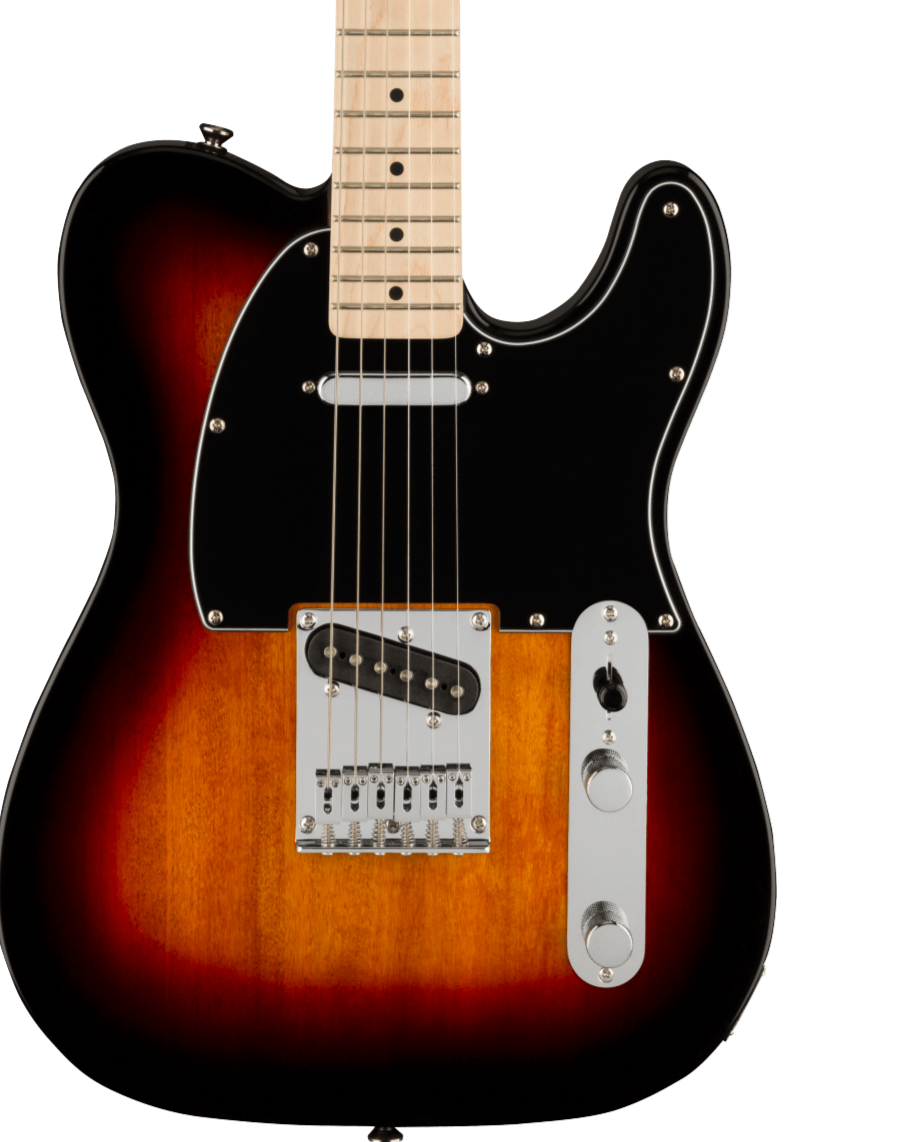 squire by fender affinity telecaster - ギター
