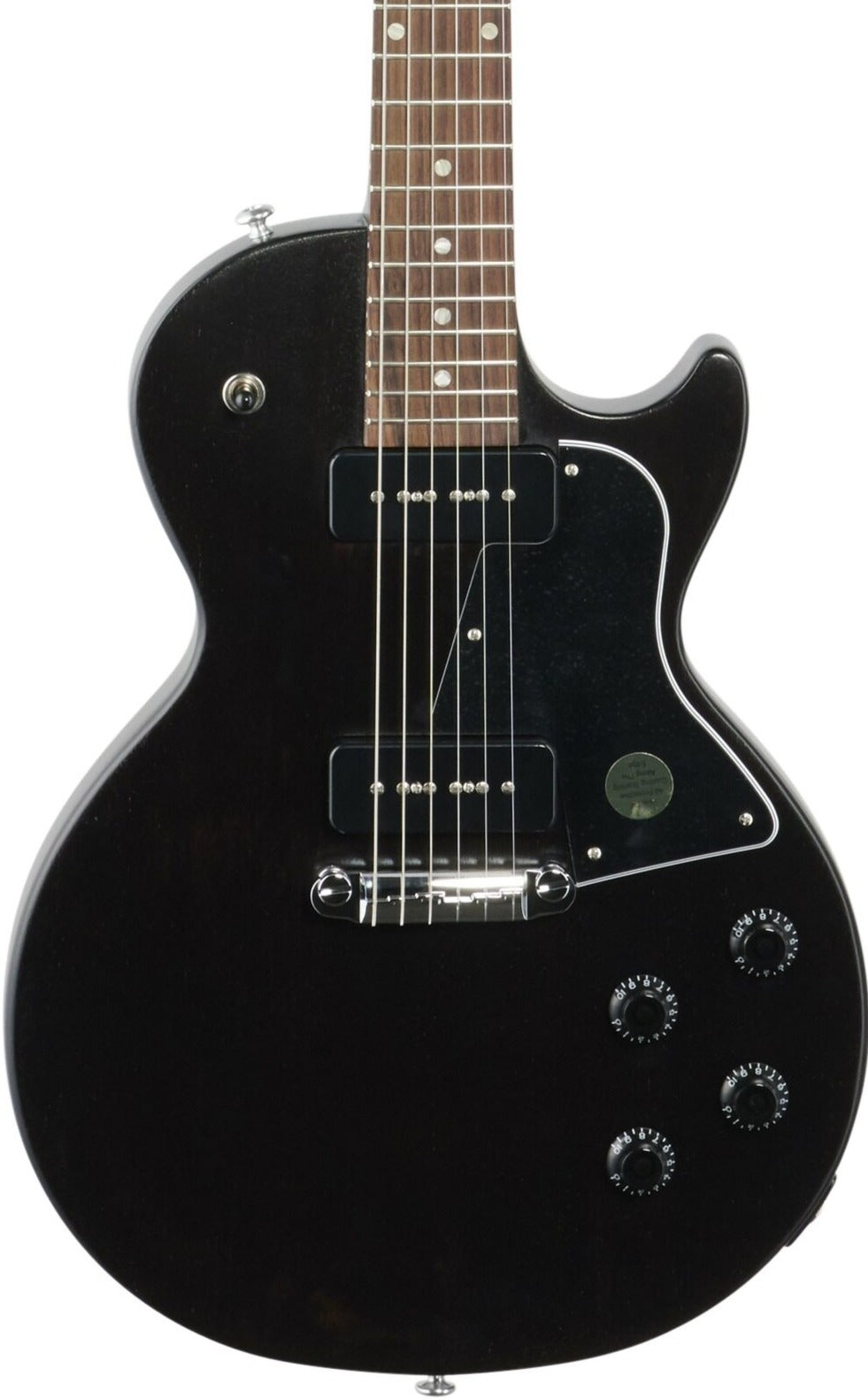 Gibson lespaul special P90 black - 通販 - gofukuyasan.com