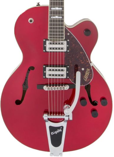 Gretsch hollow online body red