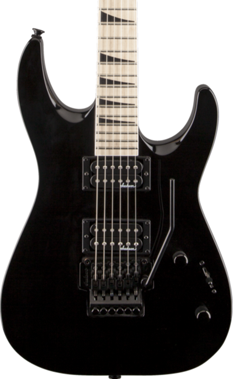 Jackson js32 online dinky black