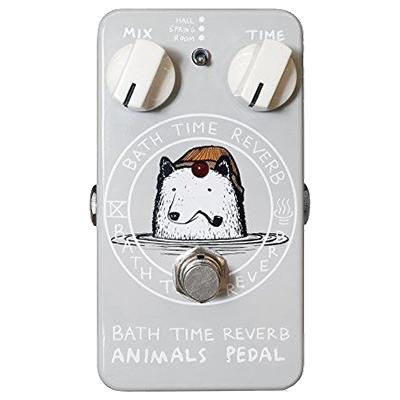 Animals Pedal - Bath Time Reverb V1 – Guitar Brothers Online