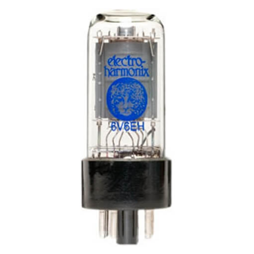 Best 6v6 tube for deals guitar amp