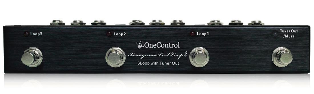 One Control Xenagama Tail Loop 2