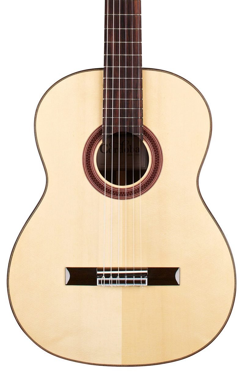 Cordoba C7 SP - Solid Spruce Top Classical – Guitar Brothers Online