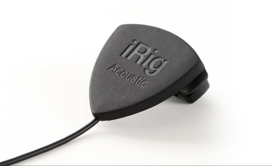 iRig Acoustic Guitar Interface - Sims Music