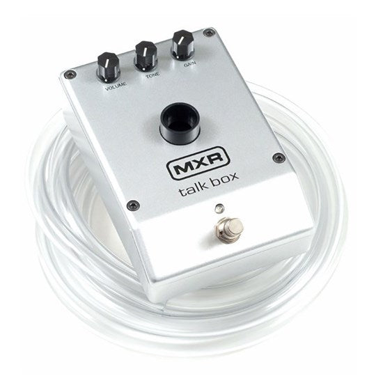 MXR M222 Talkbox Pedal