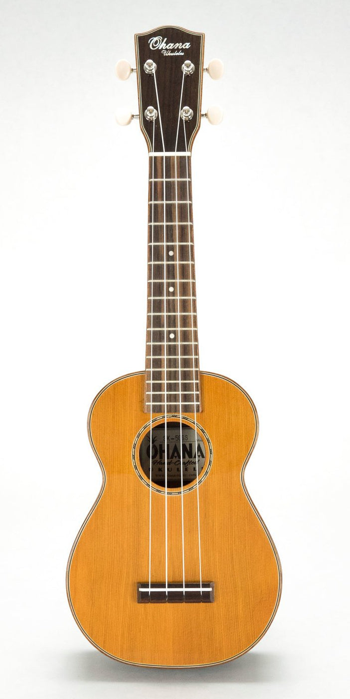 Ohana soprano store ukulele