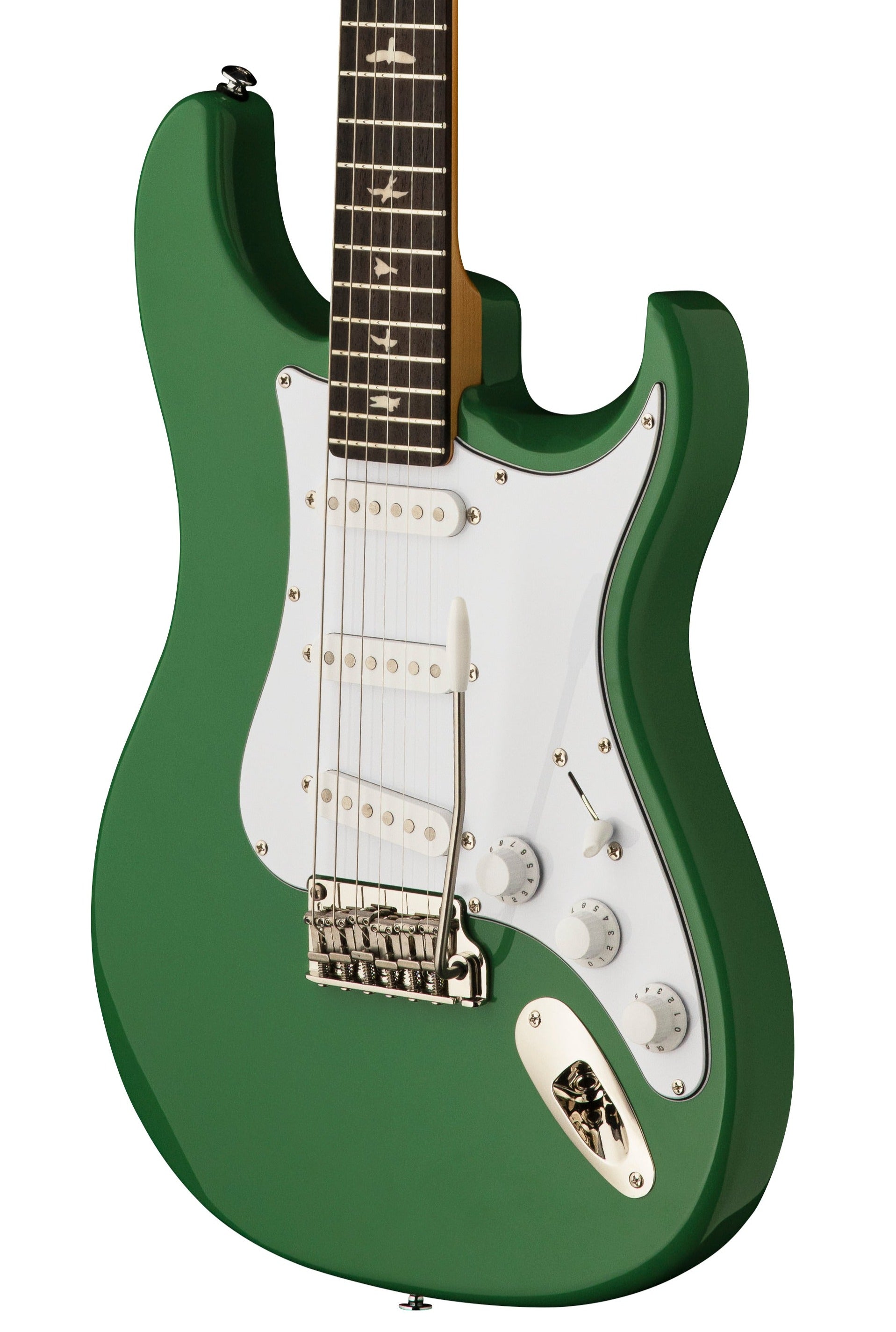 PRS SE SILVER SKY - JOHN MAYER - EVER GREEN – Guitar Brothers Online