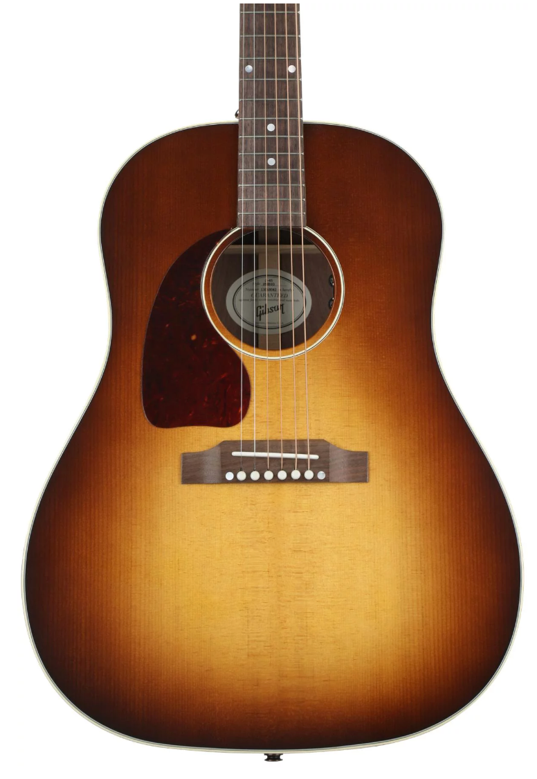 Gibson j online 45 left handed