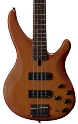 Yamaha TRBX504 4-String Bass - Brick Burst – Guitar Brothers Online