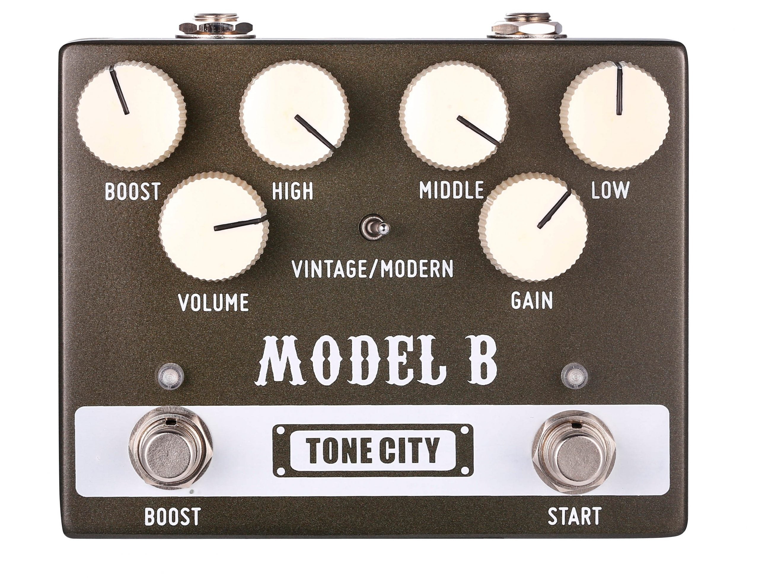 Tone City Deluxe Series Model B Distortion Pedal | Guitar Bros