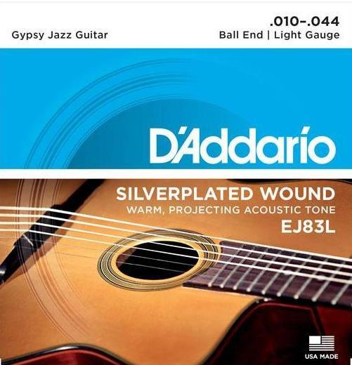 Argentine deals strings gypsy