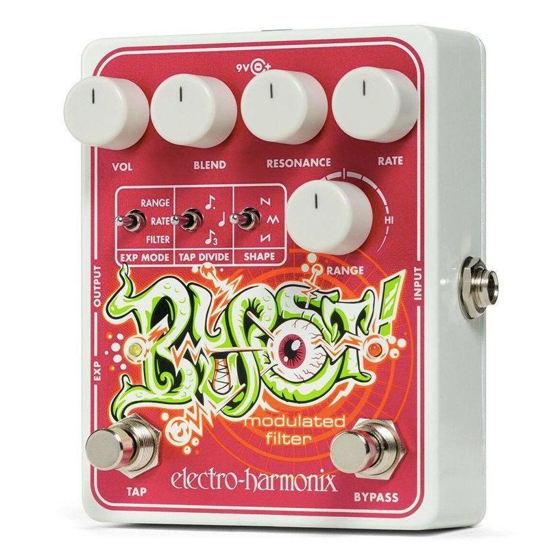 Electro-Harmonix Blurst Pedal