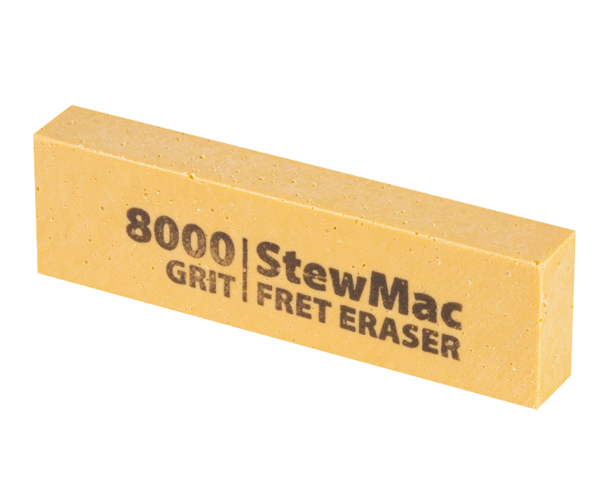 Guitar deals fret erasers