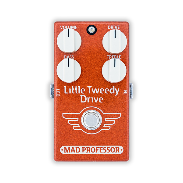 Mad Professor Little Tweedy Drive – Guitar Brothers Online