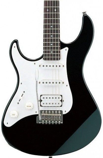 YAMAHA PACIFICA 112J BLACK - Guitare électrique