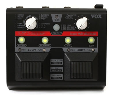 VOX LIL LOOPER EFFECTS UNIT