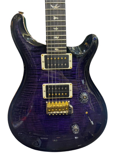 PRS Custom 24 10 Top - Purple Mist - Pre-Loved