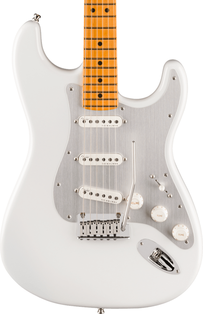 Fender American Ultra II Stratocaster SSS - Maple Fingerboard - Avalanche