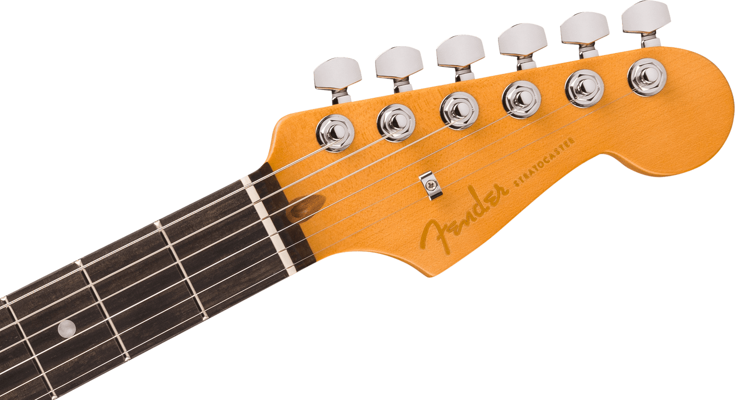 Fender American Ultra II Stratocaster HSS Texas Tea