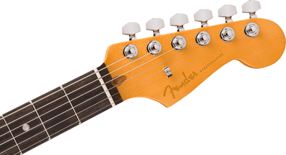 Fender American Ultra II Stratocaster HSS Texas Tea