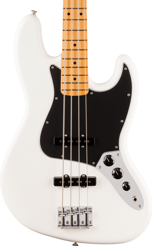 Fender Player II Jazz Bass - Polar White