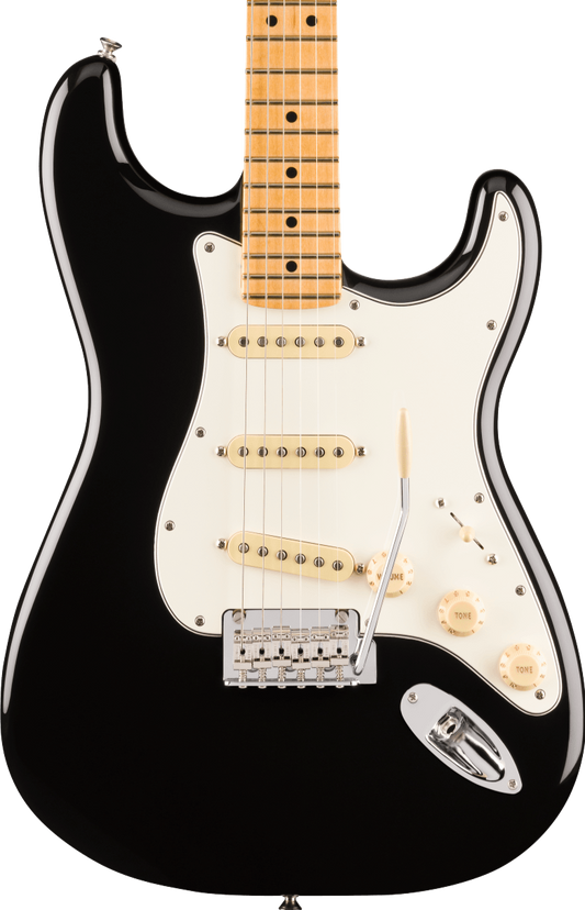 Fender Player II Stratocaster - Black