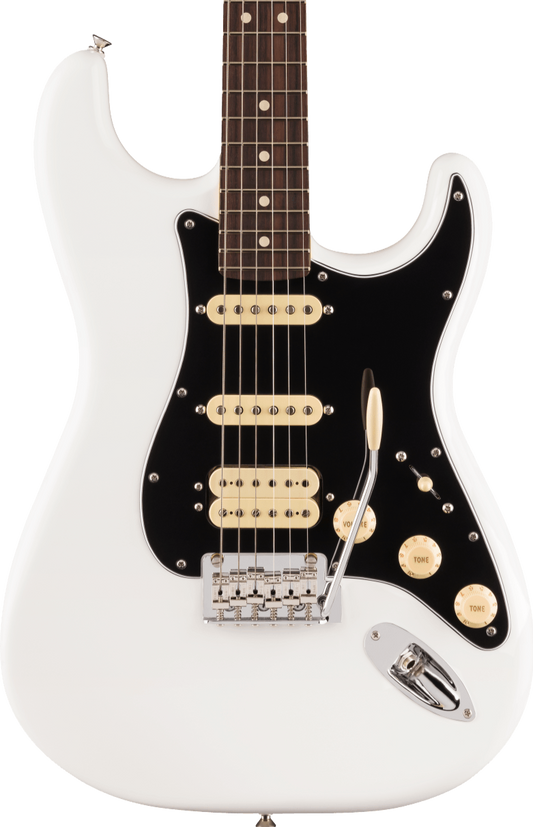 Fender Player II Stratocaster HSS - Polar White