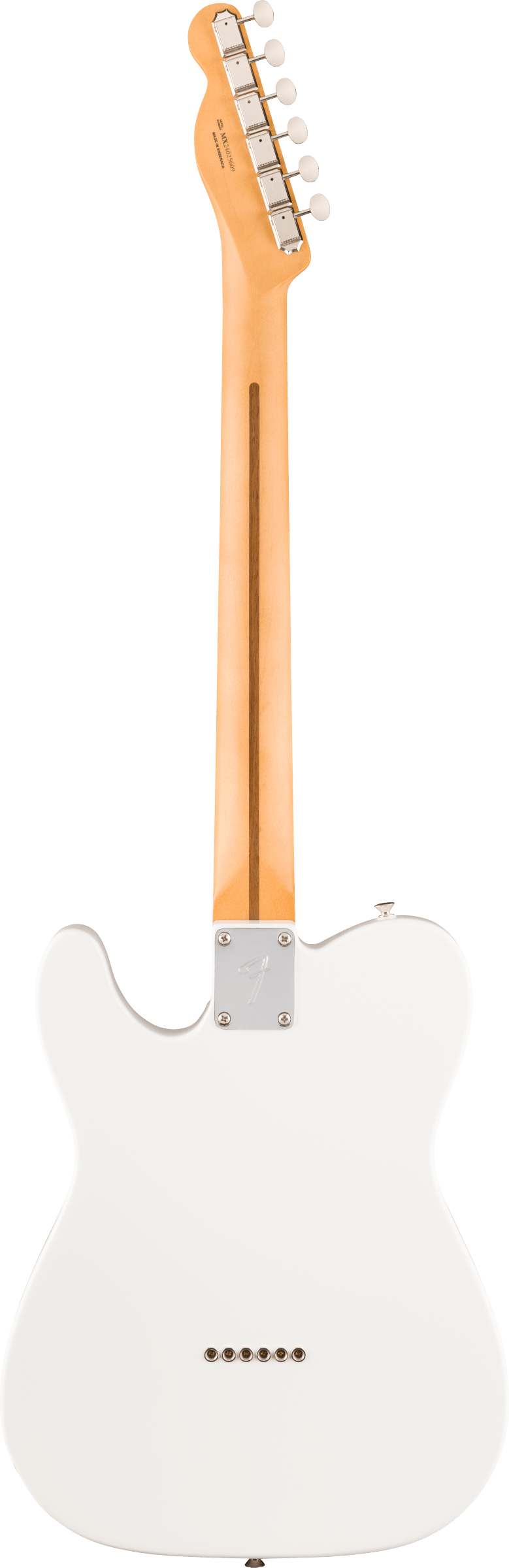 Fender Player II Telecaster - White