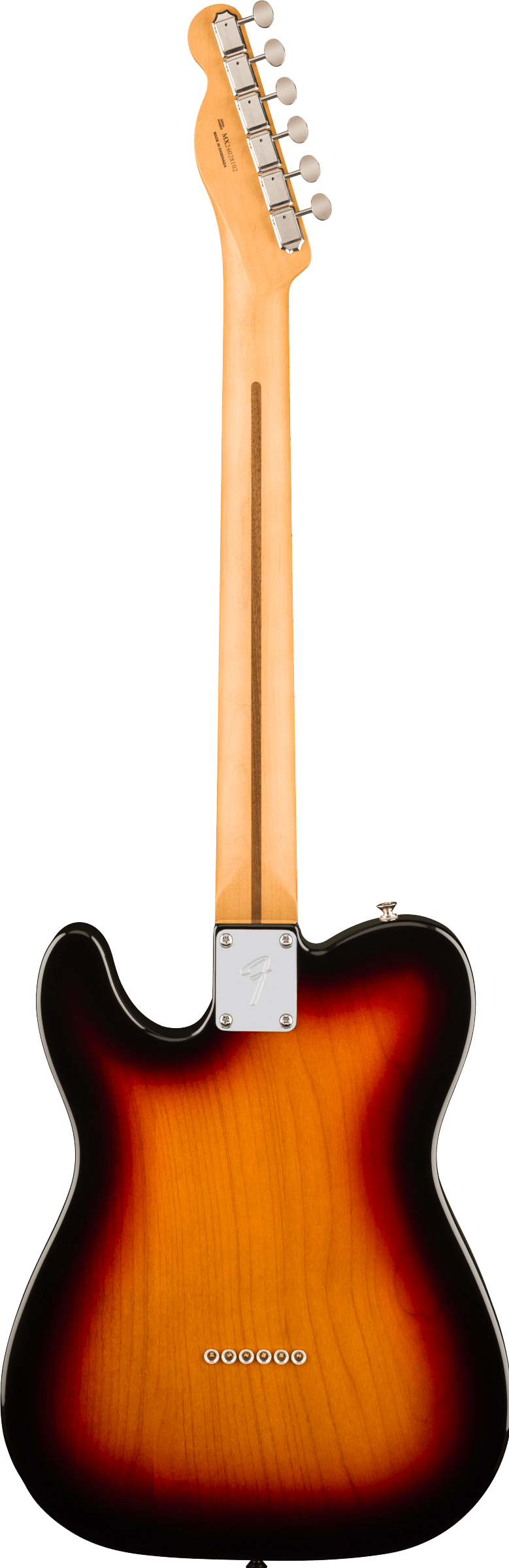 Fender Player II Telecaster - 3-Colour Sunburst