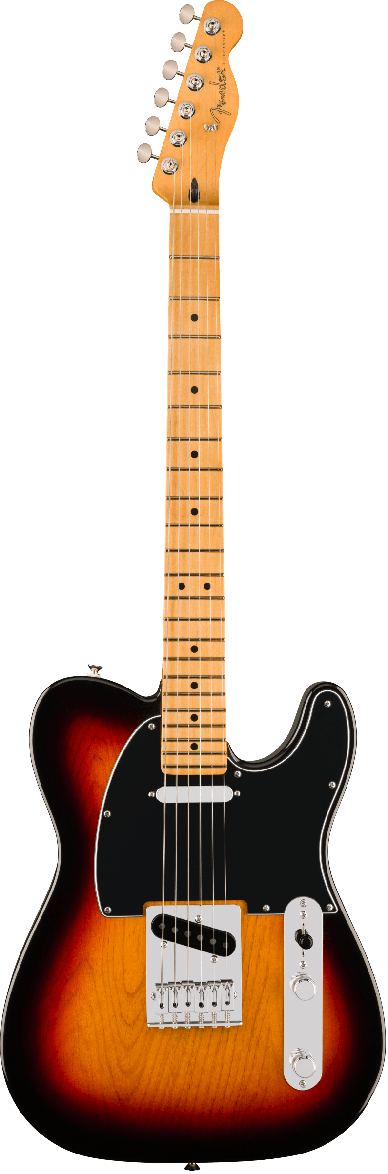 Fender Player II Telecaster - 3-Colour Sunburst