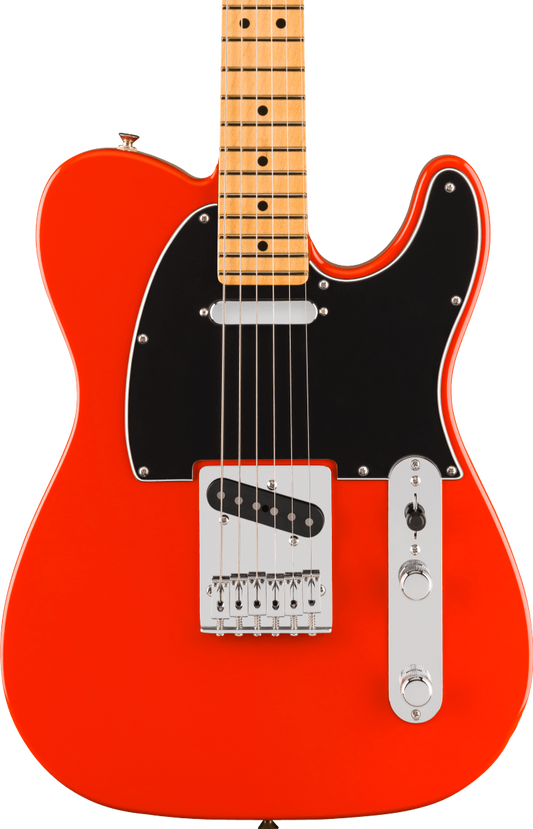 Fender Player II Telecaster - Coral Red