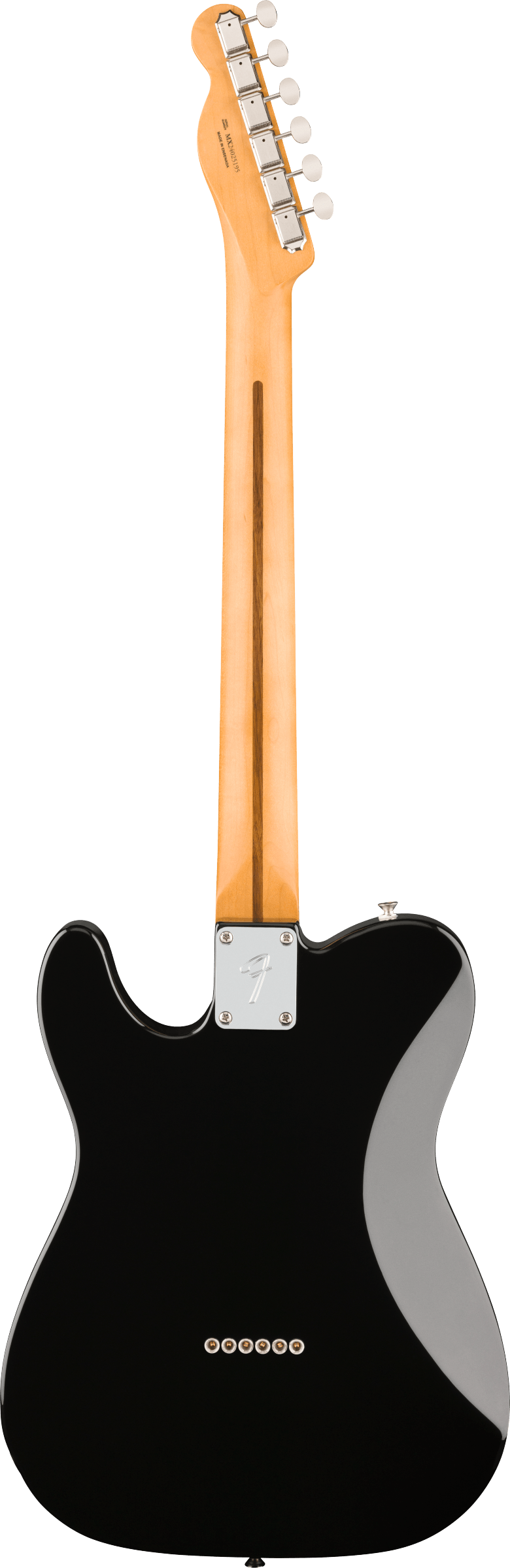 Fender Player II Telecaster HH - Black