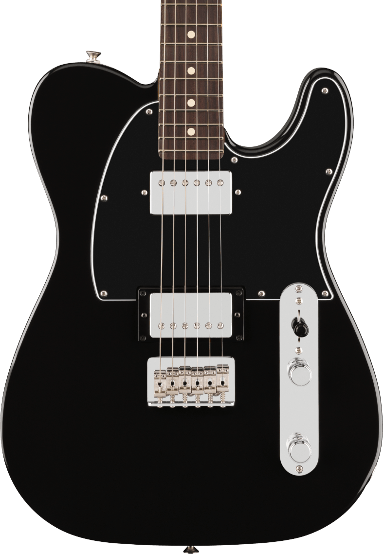 Fender Player II Telecaster HH - Black