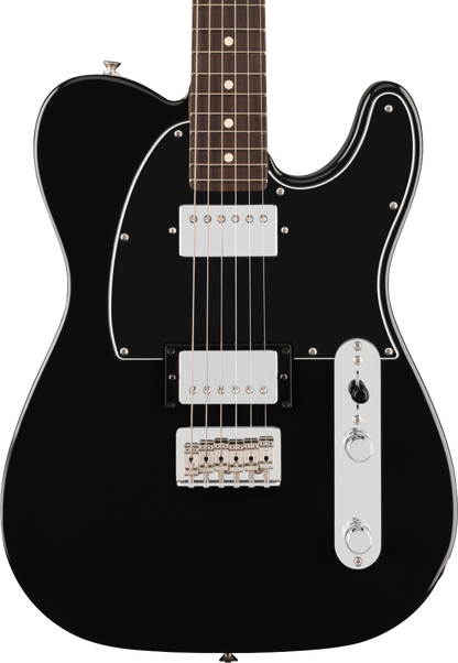 Fender Player II Telecaster HH - Black