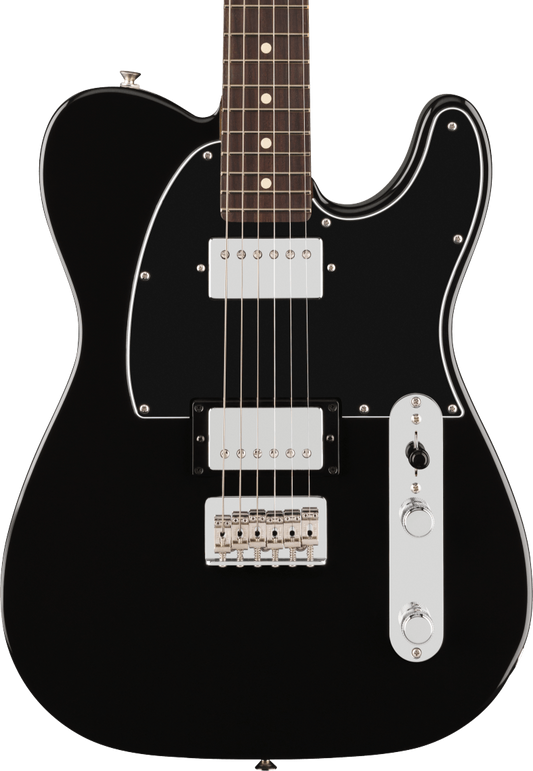 Fender Player II Telecaster HH - Black