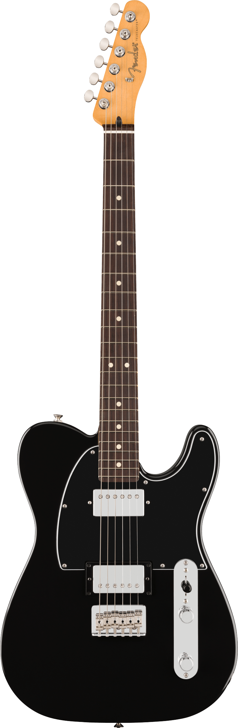 Fender Player II Telecaster HH - Black