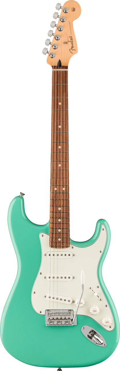 Fender Player Series Stratocaster - Pau Ferro - Sea Foam Green