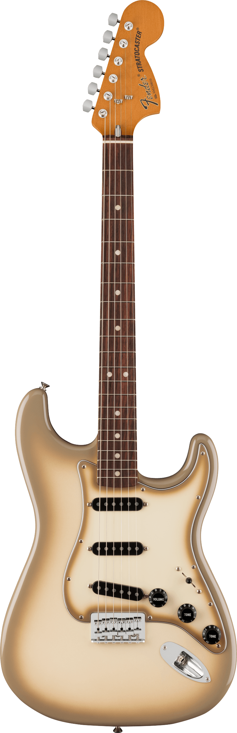 Fender 70th Anniversary Vintera II Stratocaster - Antigua