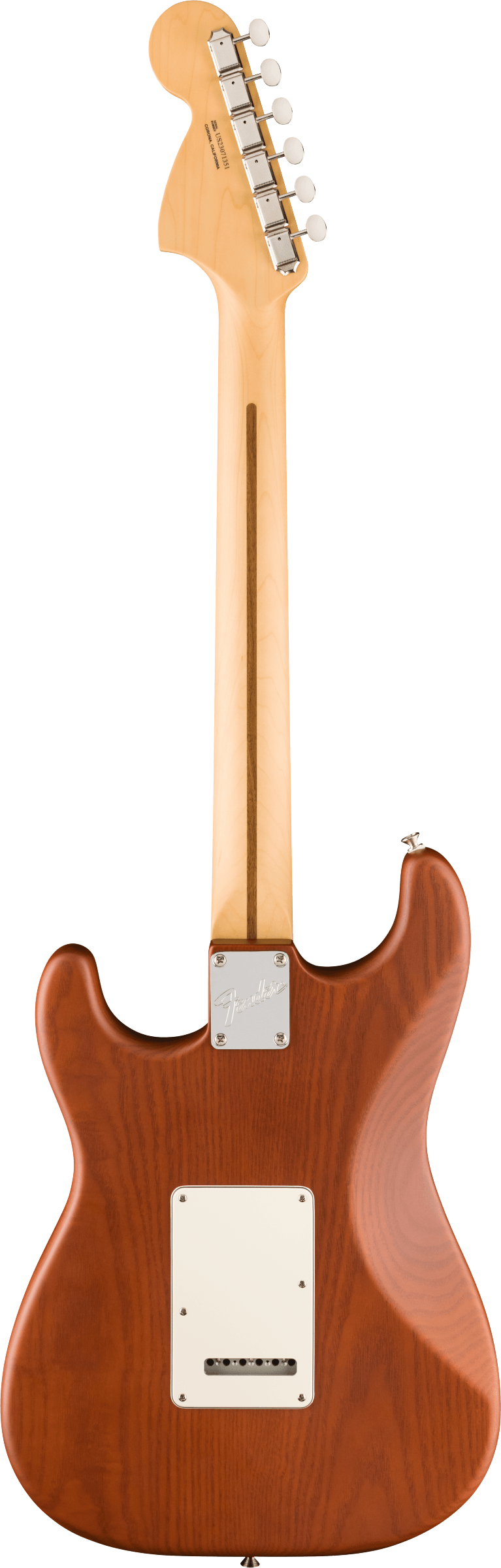 Fender Limited Edition American Performer Timber Stratocaster - Mocha