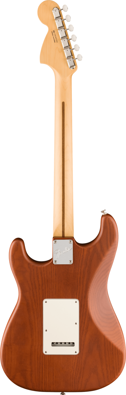 Fender Limited Edition American Performer Timber Stratocaster - Mocha