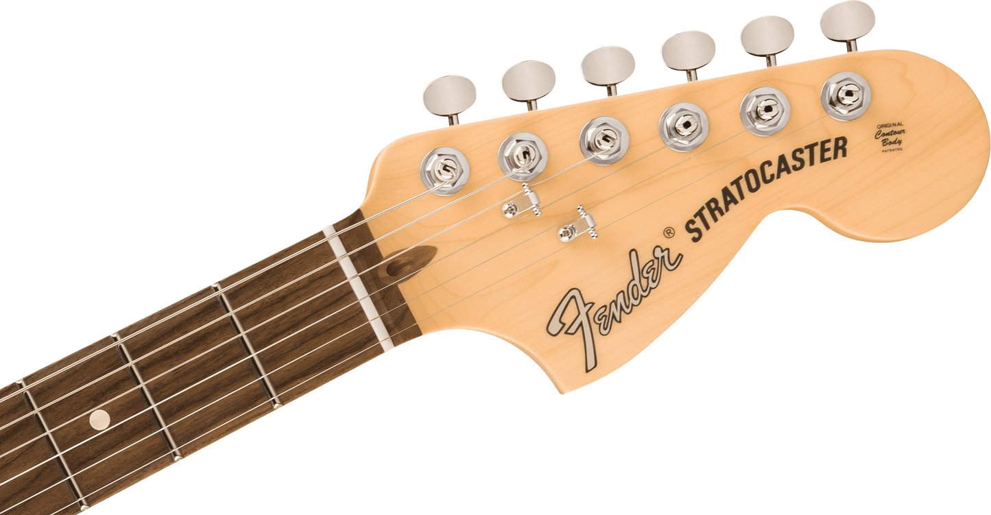 Fender Limited Edition American Performer Timber Stratocaster - Mocha