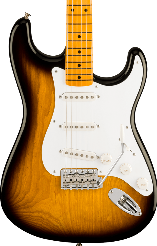 Fender 70th Anniversary American Vintage II 1954 Stratocaster - 2-Colour Sunburst